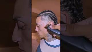 Haircut for Central Cee