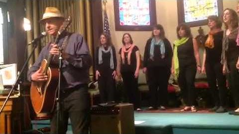 Marc Black - Sing for the Silenced live with the EarthTones