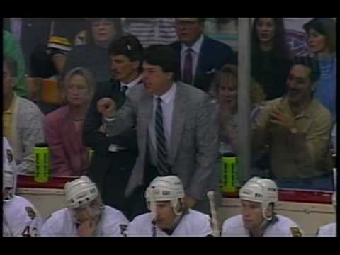 NHL 27.04.1990 G5 Montreal Canadiens - Boston Bruins 