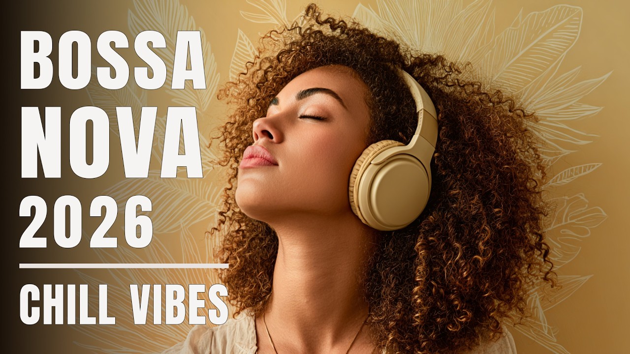 Best 50 Soft Bossa Nova Cover Songs 2026 Playlist🌴Best Bossa Nova Covers of Popular Songs For Chill