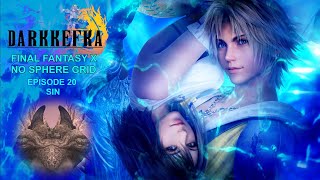 Final Fantasy X HD No Sphere Grid: Episode 20_Sin!
Final Fantasy X HD No Sphere Grid
You can follow me on these social media sites:
Facebook: https://www.facebook.com/Darkkefka
Twitch: http://www.twitch.tv/darkkefkaffx
Patreon: https://www.patreon.com/darkkefka
Twitter: https://twitter.com/Dark_Kefka Final Fantasy X HD No Sphere Grid: Episode 20_Sin!
