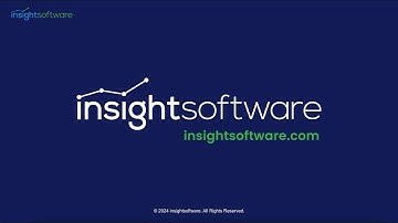 Insight Software - DynamicsCon LIVE 2024 Commercial