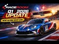 RACEROOM | Lobby Racing | Alpine A110 Cup | Portimao-Algarve Carnage | It’s still Fun!