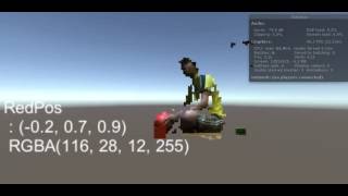 Object tracking