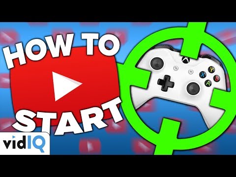 How to Start a  Gaming Channel TODAY! [10 Top Tips] 