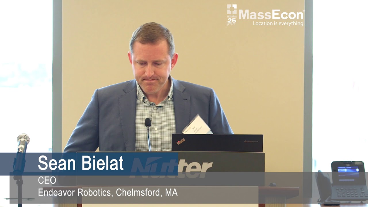 Sean Bielat | Endeavor Robotics