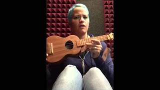 Mims Ukes NAMM 2016 Demo: KoAloha Opio Soprano Solid Sapele Ukulele Wealth