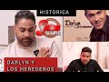 ENTREVISTA HISTÓRICA. DARLYN Y LOS HEREDEROS. EL SHOW DE SILVIO.