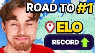 New Peak Elo on the Road to #1 in the World