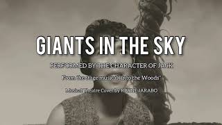 Giants In The Sky From Into The Woods - Räyne Jarabo Musical Theatre Cover