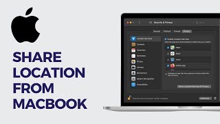 How to Share Location From MacBook Instead of iPhone screenshot 3