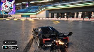 LAMBORGHINI 🔥 Gangstar Mirage City | Insane Speed & Realistic Graphics Gameplay  screenshot 3