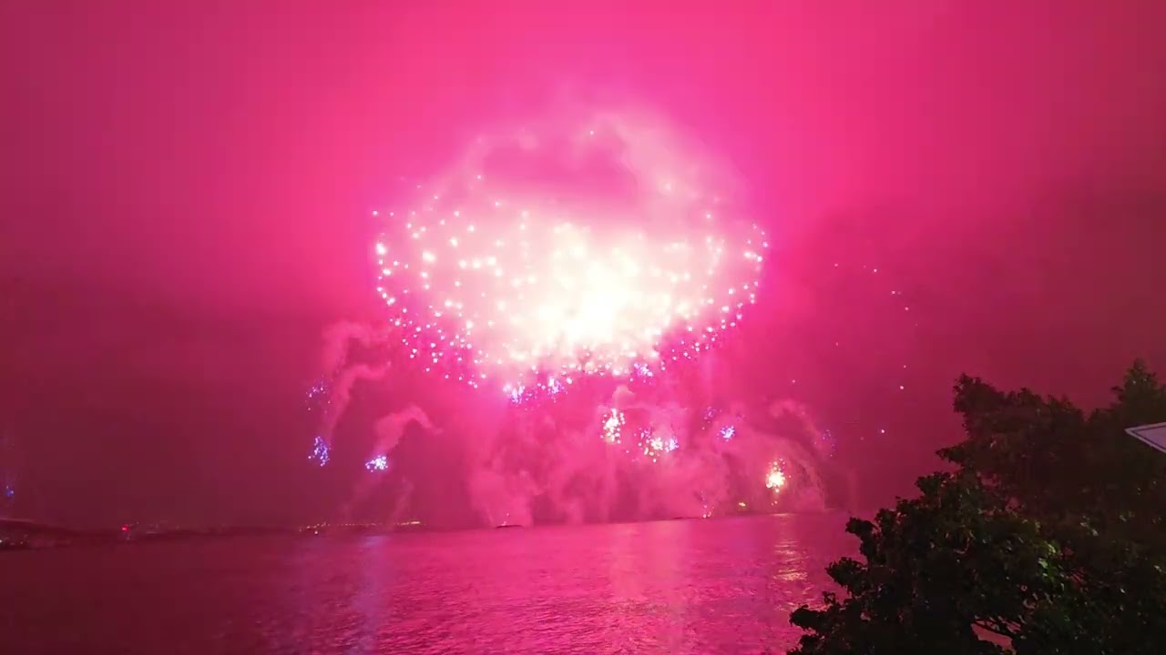 2025.12.31.漁人碼頭跨年煙火