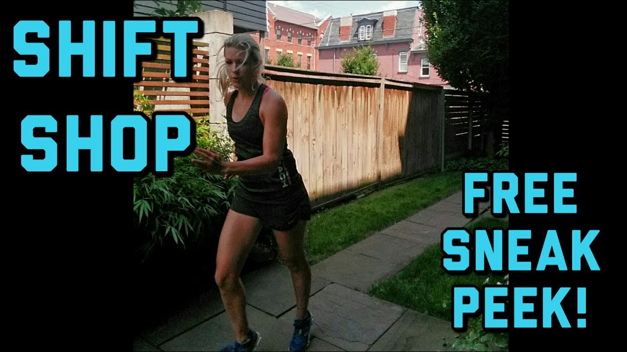Shift Shop Free Sneak Peek!