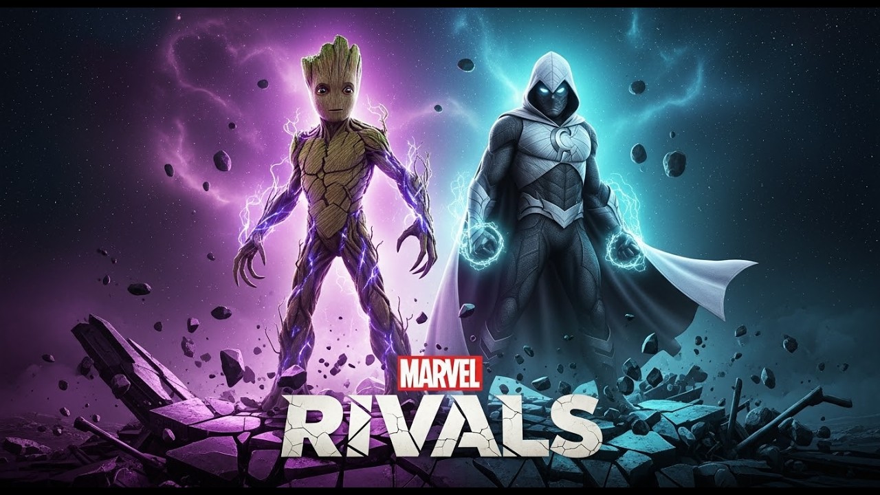 MARVEL RIVALS Gameplay Live | Ranked Matches & Clutch Wins - YouTube