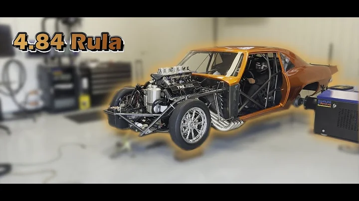 Herb Rula Joins The 4.84 N/T World