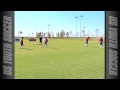 US Youth Soccer Skills School - Heel Pass