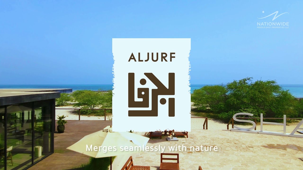 Al Jurf - A Priceless Destination between Abu Dhabi and Dubai