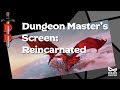 Dungeons & Dragons Dungeon Master‘s Screen Reincarnated – Vierteiliger DM-Schirm Mit Panorama-Drachenkunst – Aktualisierte Regeln – Für Neue & Erfahrene Spielleiter Dungeons & Dragons Dungeon Master‘s Screen Reincarnated – Vierteiliger DM-Schirm Mit Panorama-Drachenkunst – Aktualisierte Regeln – Für Neue & Erfahrene Spielleiter