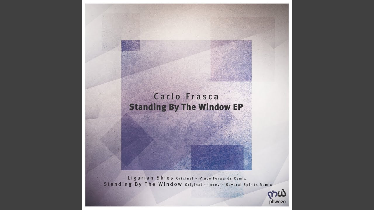 Standing by the Window