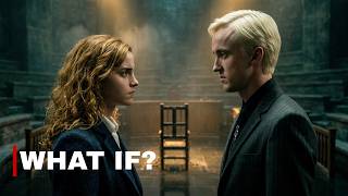 What If Draco & Hermione Were Rival Lawyers? | The Wizengamot Trial