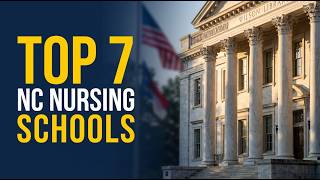 Top Nursing Schools in North Carolina (2026 Guide) | Ranked by NCLEX Pass Rate & Cost