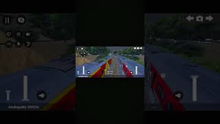 Crossing Ft. Itd3d🥶 #train #trainsim #msts #railway #trainzlover #mstsindianrail #railuniverse