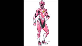 CPS3 Originals - Pink Ranger (Kimberly) Theme