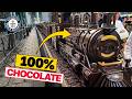 World's LONGEST Chocolate Sculpture | Guinness World Records