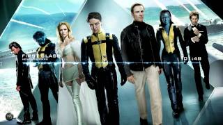 Henry Jackman - First Class [X-Men : First Class] chords