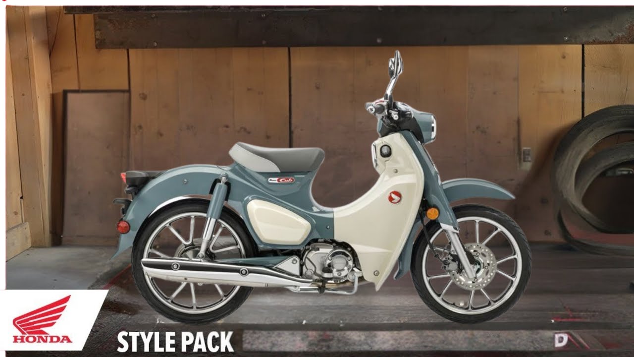 2025 Honda Super Cub C125 Timeless Style Modern Perfection YouTube 2025-honda-super-cub-c125-timeless-style-modern-perfection-youtube
