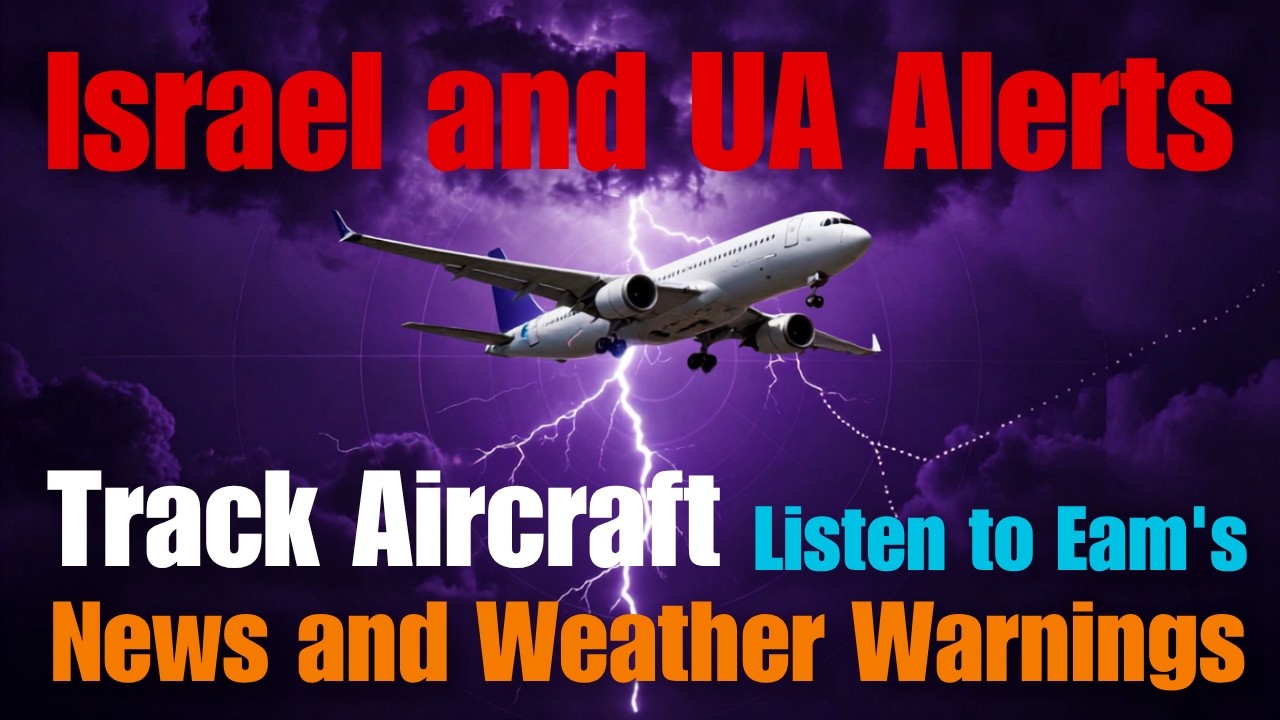 Flight Tracking LIVE — Real‑Time Aircraft, EAM Traffic & National ...