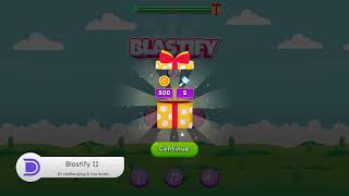 Blastify II - HTML5 Puzzle Game screenshot 4