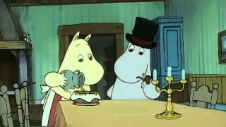 Muminki 9  Niewidzialne Dziecko