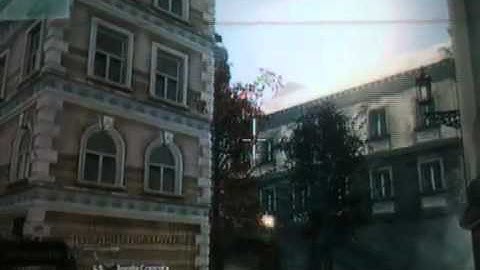 Lockdown throwing knife kill