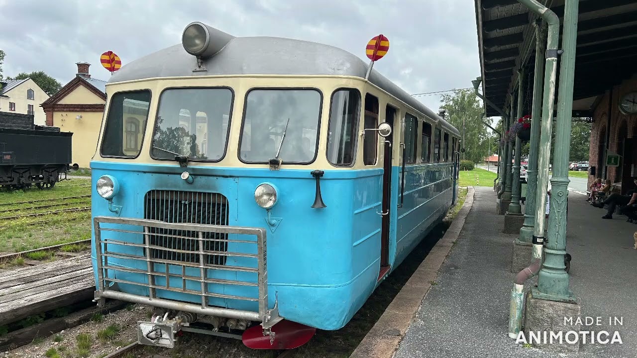 Lucka 14 Trafikhelg på NBVJ 2025 08 01 2025 08 02 och 2025 08 03