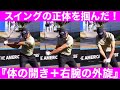 ゴルフ界を揺るがす、とんでもない発見をしました。検証をお願いします。