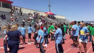 Overcoming Obstacles Track Meet 2017