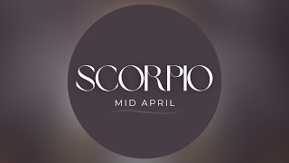 SCORPIO ♏️ Someone You Had To Go Your Separate Ways With 💫 This Is Just The Beginning Scorpio