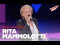 Rita Mammolotti  "Sono come tu mi vuoi" - Blind Auditions #1- The Voice Senior