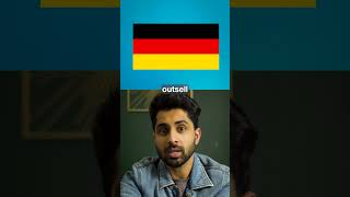 Germany OUTSELLS America 3:1 - International Book Publishing Secrets (47 Countries)