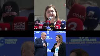 Ak Partiye Geçen Burcu Köksal Vatandaşlara Seslendi