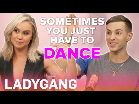Fun Life Advice From "LadyGang" | E!