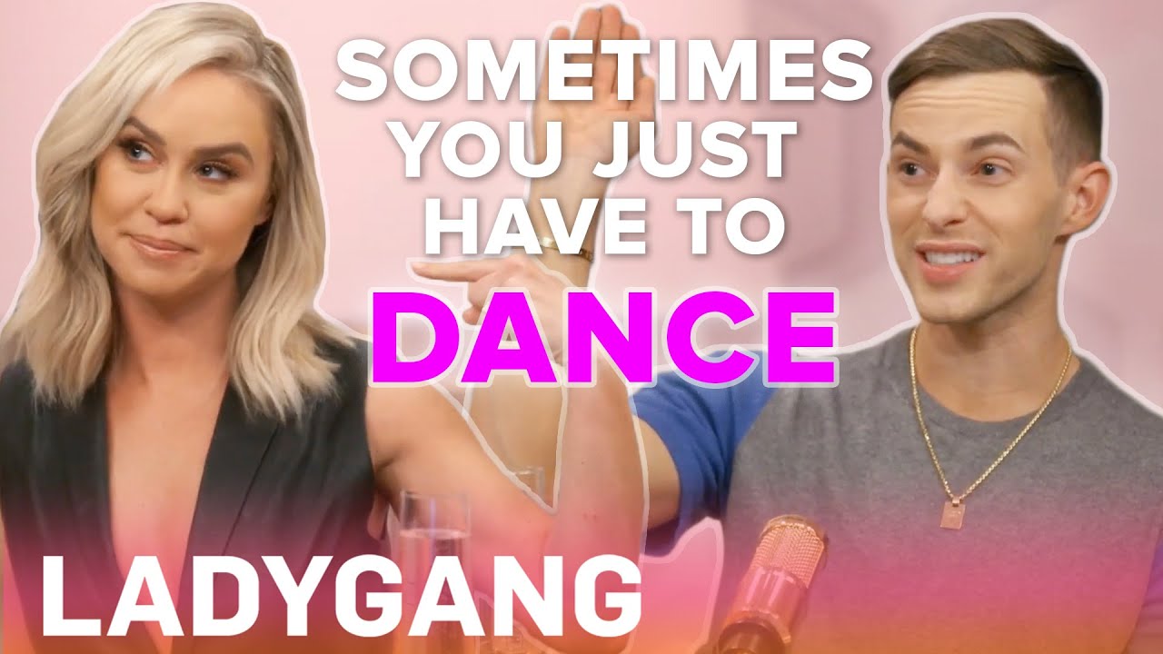 Fun Life Advice From "LadyGang" | E!