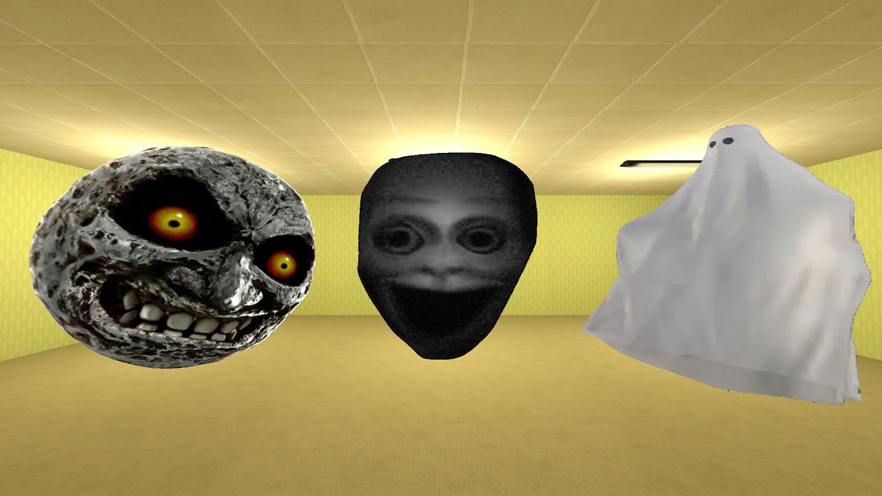 Termina , Jungler Termina And Real Ghost Nextbot In The Hotel Nextbot Gmod