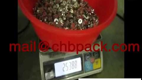 Screws weighing packaging machine& multihead combination weigher!
