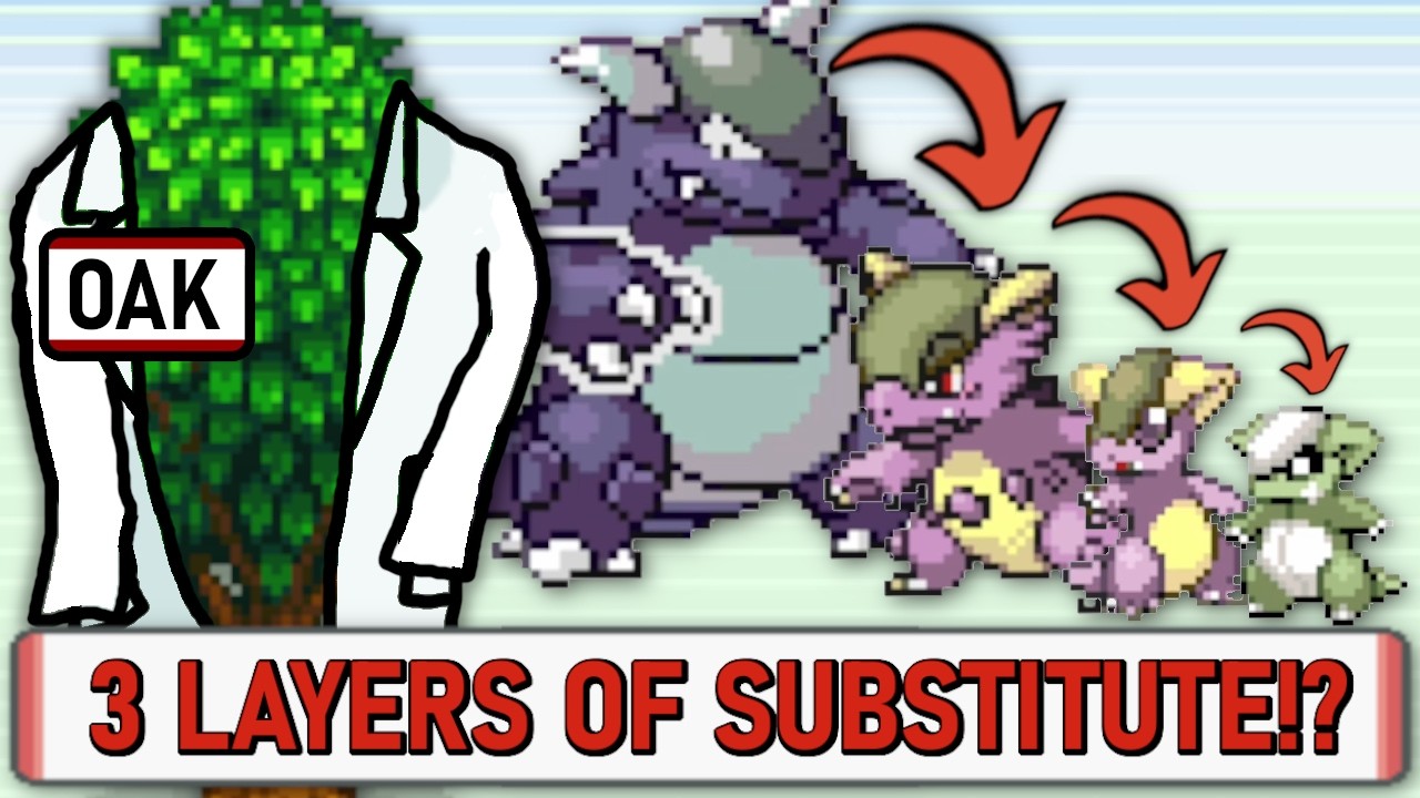 The Pokemon Game that makes EVERYTHING a joke