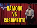 Inicio de namoro x 10 anos casados  stand up comedy  rominho braga