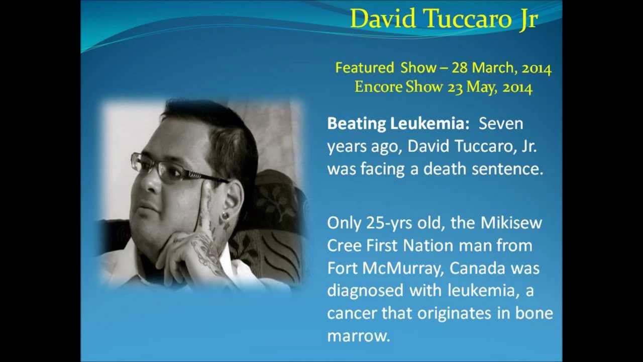 Navigating the Cancer Maze 5 David Tuccaro Jr with Grace Gawler