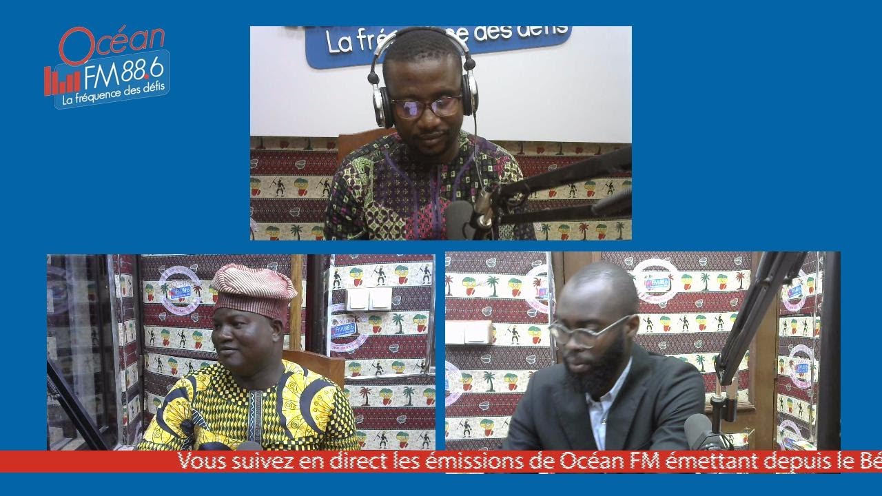 [ LE GRAND RDV DU SOIR ] + 19H DU 07 04 2023 : RADIO OCÉAN [88.6 MhZ ...